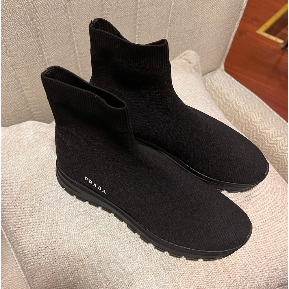 Prada Sock Sneaker
